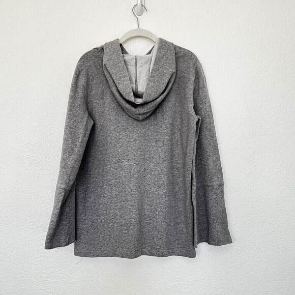 Karl Lagerfeld Hoodie With Gold Glitter Cat Size Medium - Picture 6 of 8